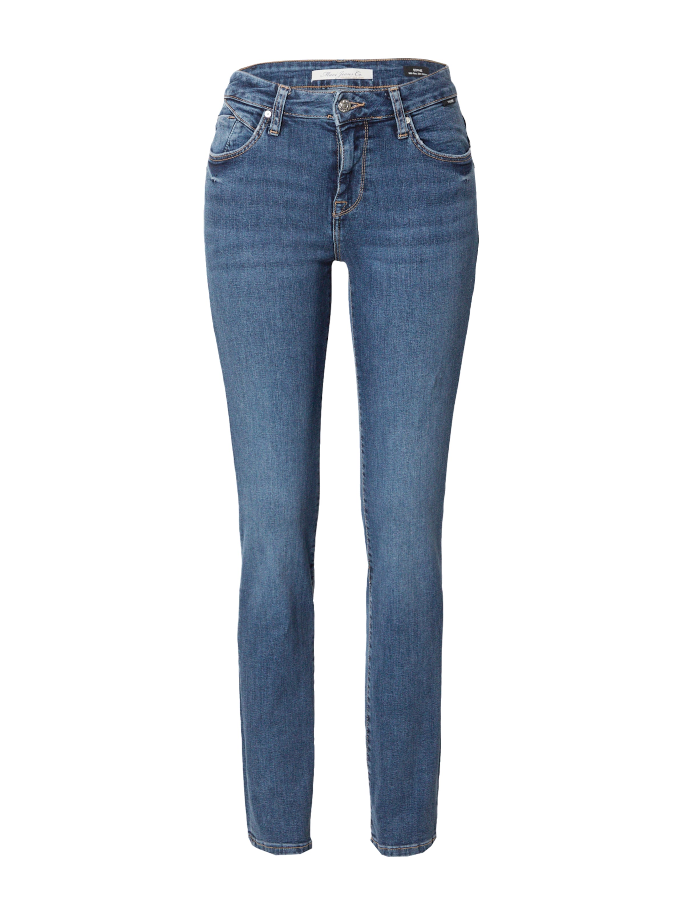 Mavi Jeans in Blue: front