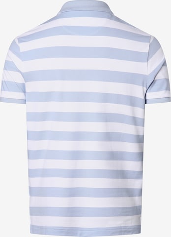 T-Shirt Nils Sundström en bleu