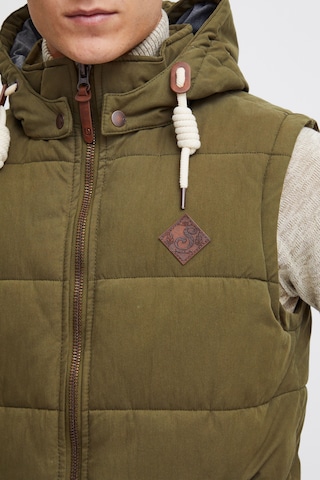 !Solid Vest 'Dry' in Green