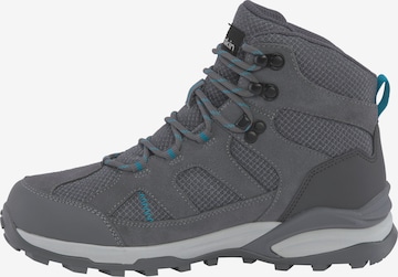 JACK WOLFSKIN Boots in Grau: Vorderseite