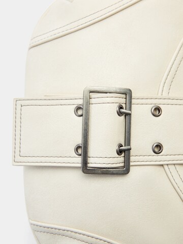 Pull&Bear Handbag in Beige