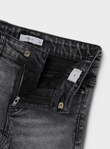 regular Jeans 'Theo' di NAME IT in grigio