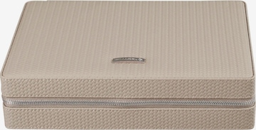 Boîte à bijoux 'Corbello' WINDROSE en gris : devant