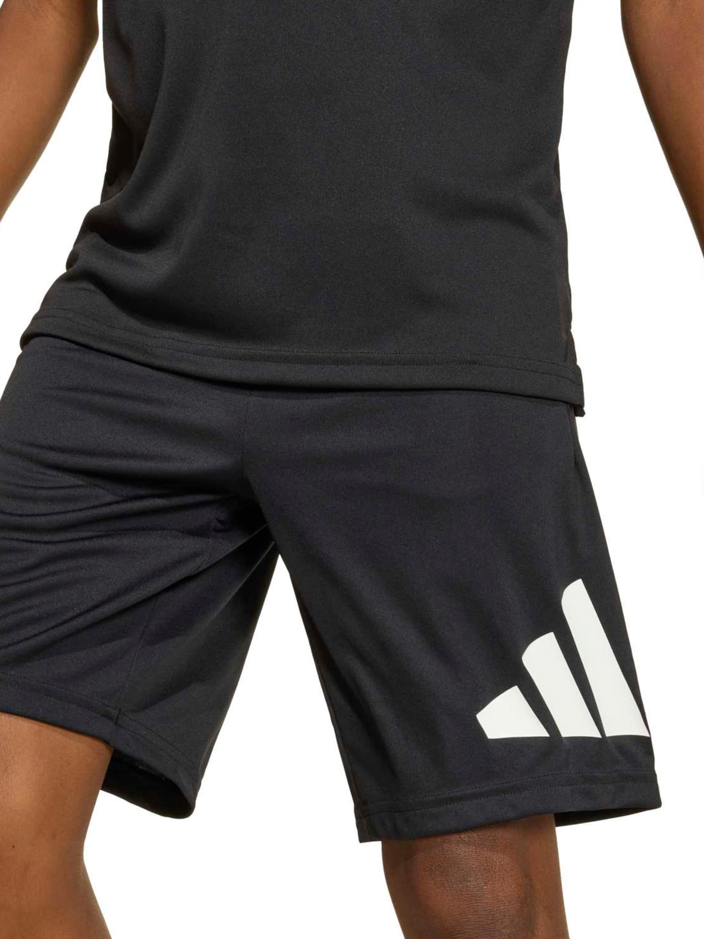 ADIDAS SPORTSWEAR - regular Pantalón deportivo 'TR-ES' en negro