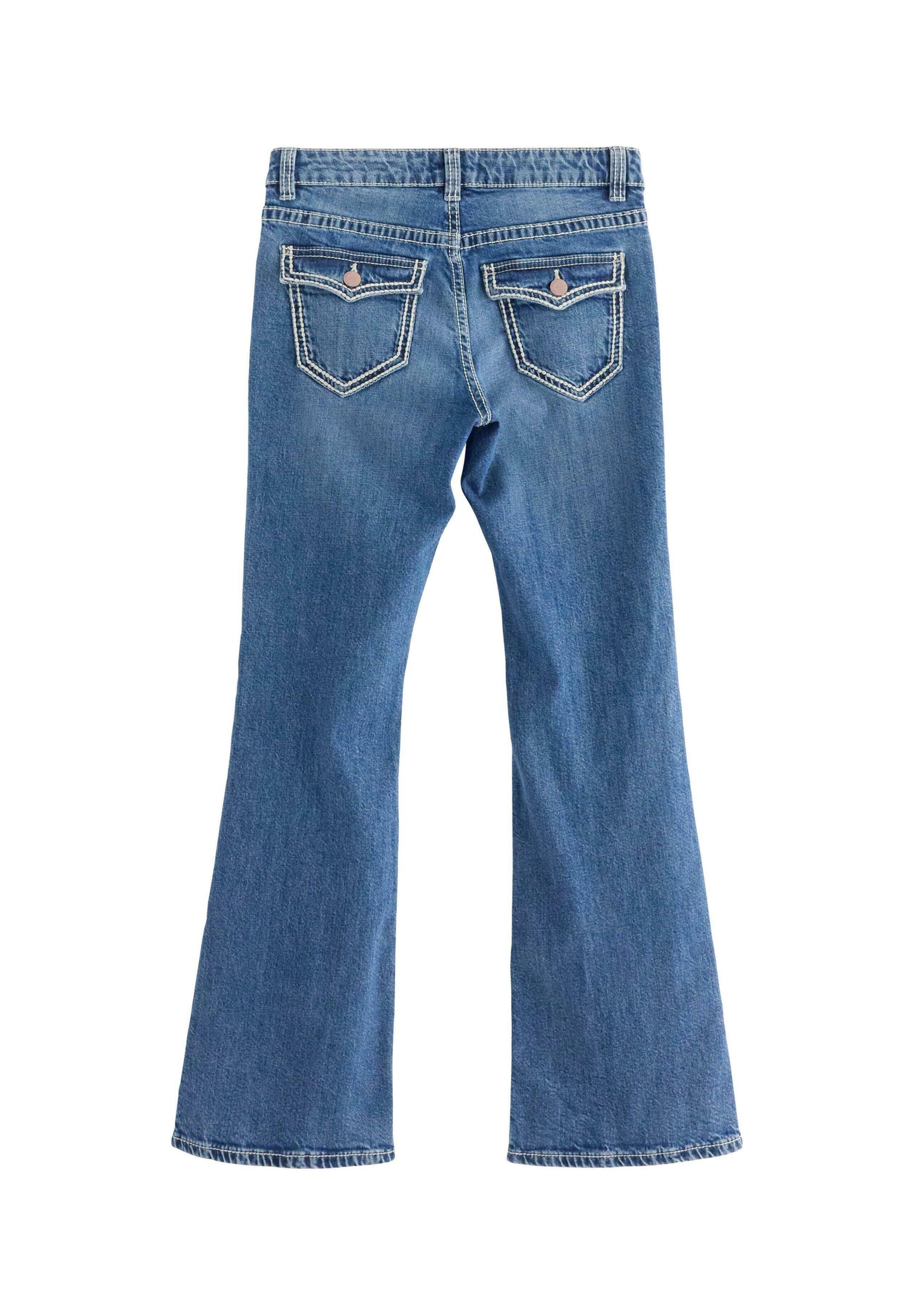 Lindex Szabványos Farmer 'Freja' - kék