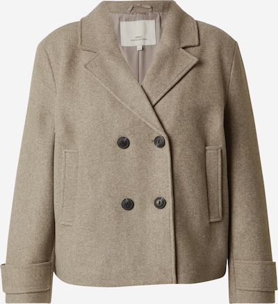 ONLY Carmakoma Prijelazna jakna 'CARFREJA' u bež siva, Pregled proizvoda