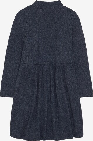 TOM TAILOR Kleid in Blau