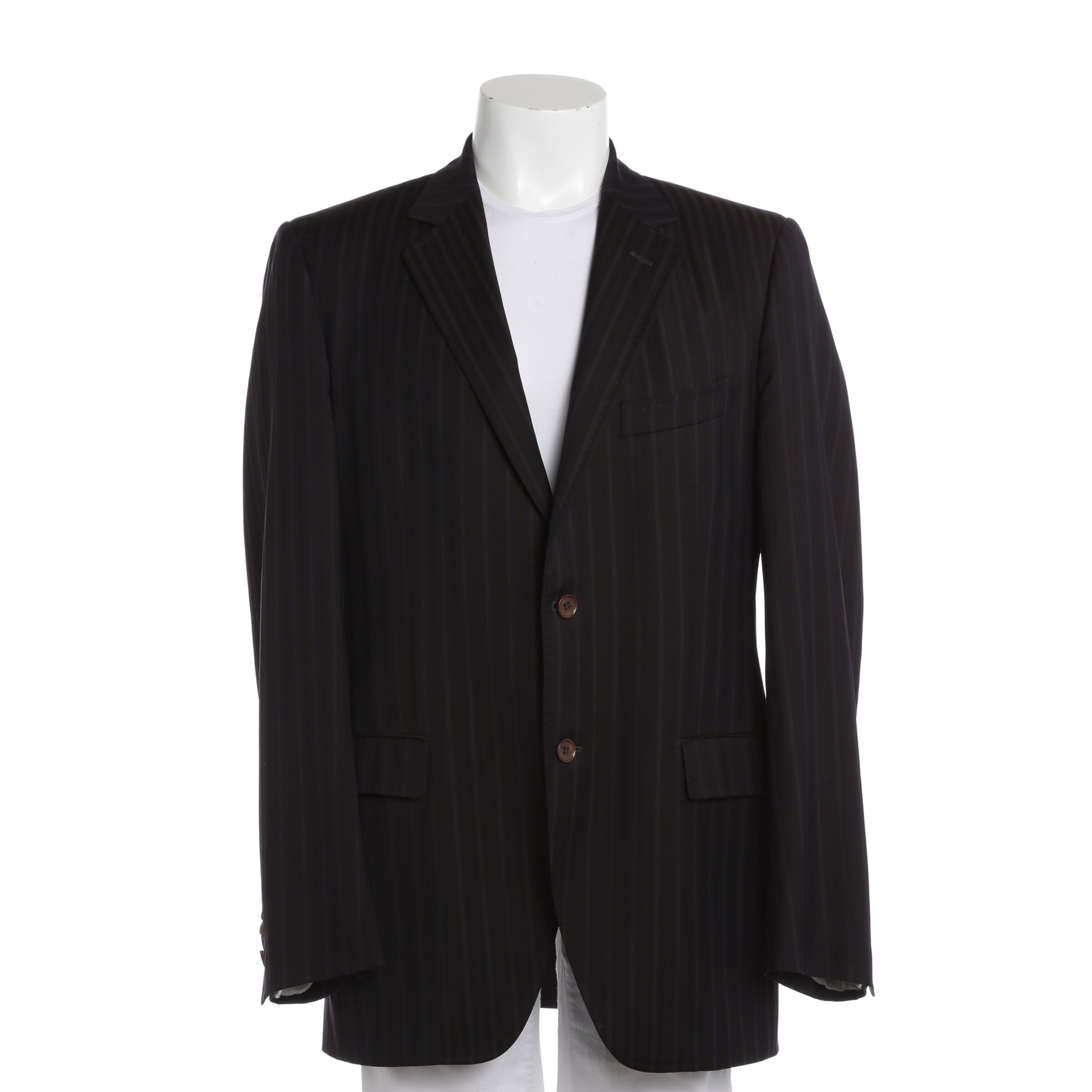 DOLCE & GABBANA Sakko in XL in dunkelbraun, Produktansicht