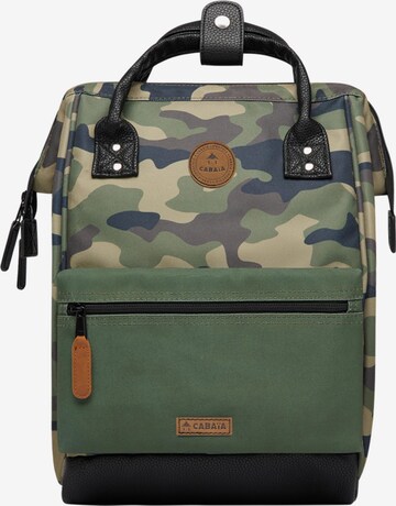 Cabaia Backpack in Green