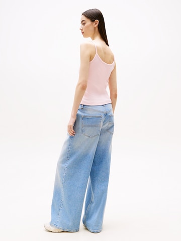 Haut Tommy Jeans en rose