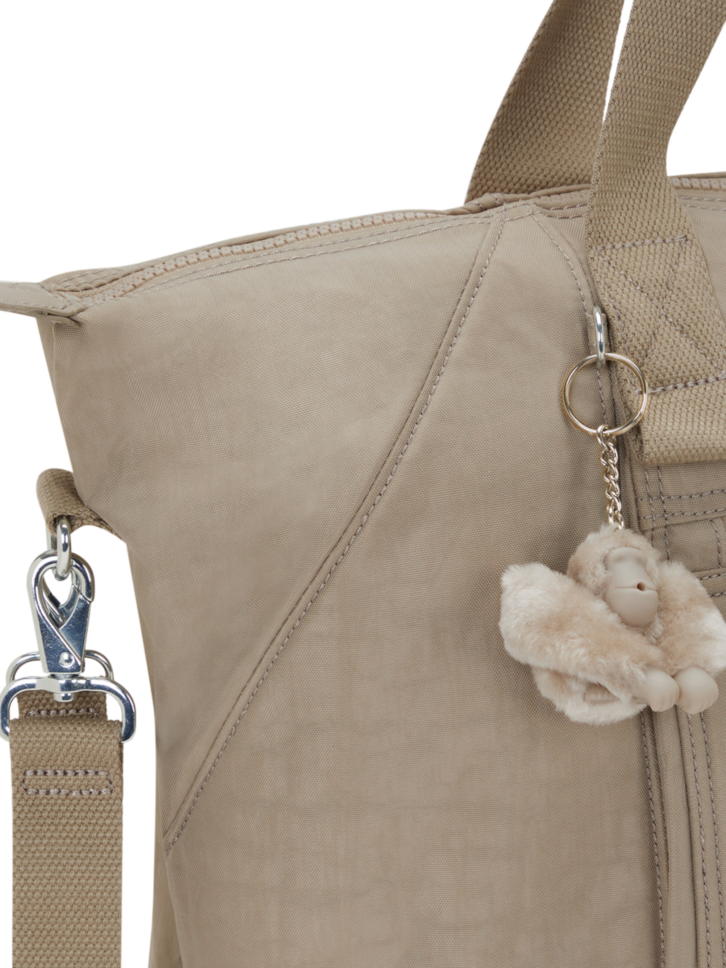 KIPLING Handväska i beige