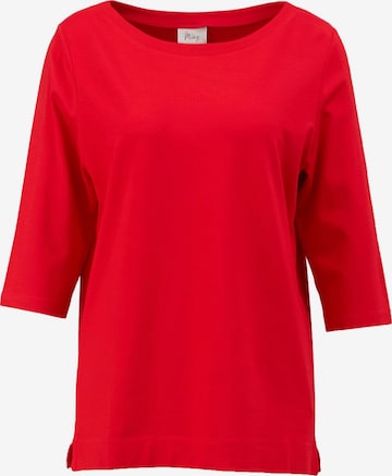 Minx Shirt 'TRINE' in Red: front