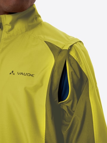 VAUDE Outdoor jacket 'Dundee' in Green