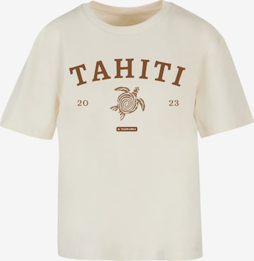 F4NT4STIC Shirt 'Tahiti' in Gelb | ABOUT YOU