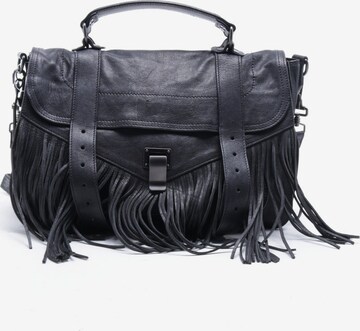 Proenza Schouler Bag in One size in Black: front