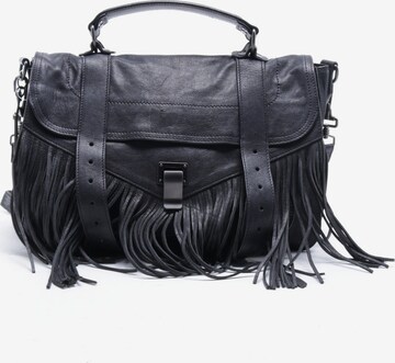 Proenza Schouler Schultertasche / Umhängetasche One Size in Schwarz: predná strana