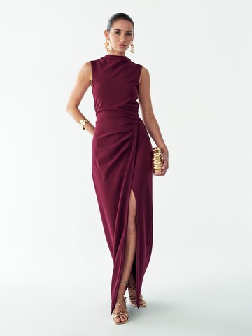 BWLDR Kleid in Rot