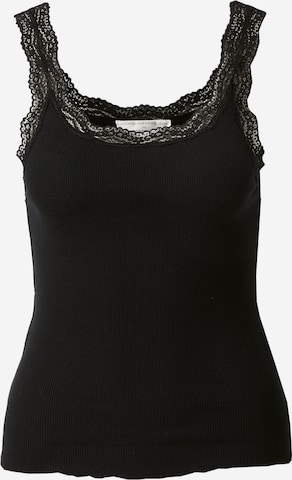 Guido Maria Kretschmer Women - Top 'Luise' em preto: frente