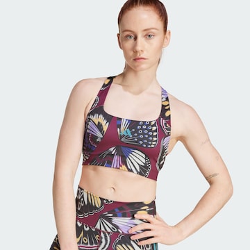 Bustier Soutien-gorge de sport 'Adidas X Farm' ADIDAS PERFORMANCE en violet