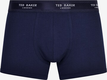 mėlyna Ted Baker Boxer trumpikės