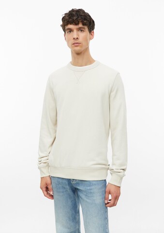 s.Oliver - Sudadera en beige: frente