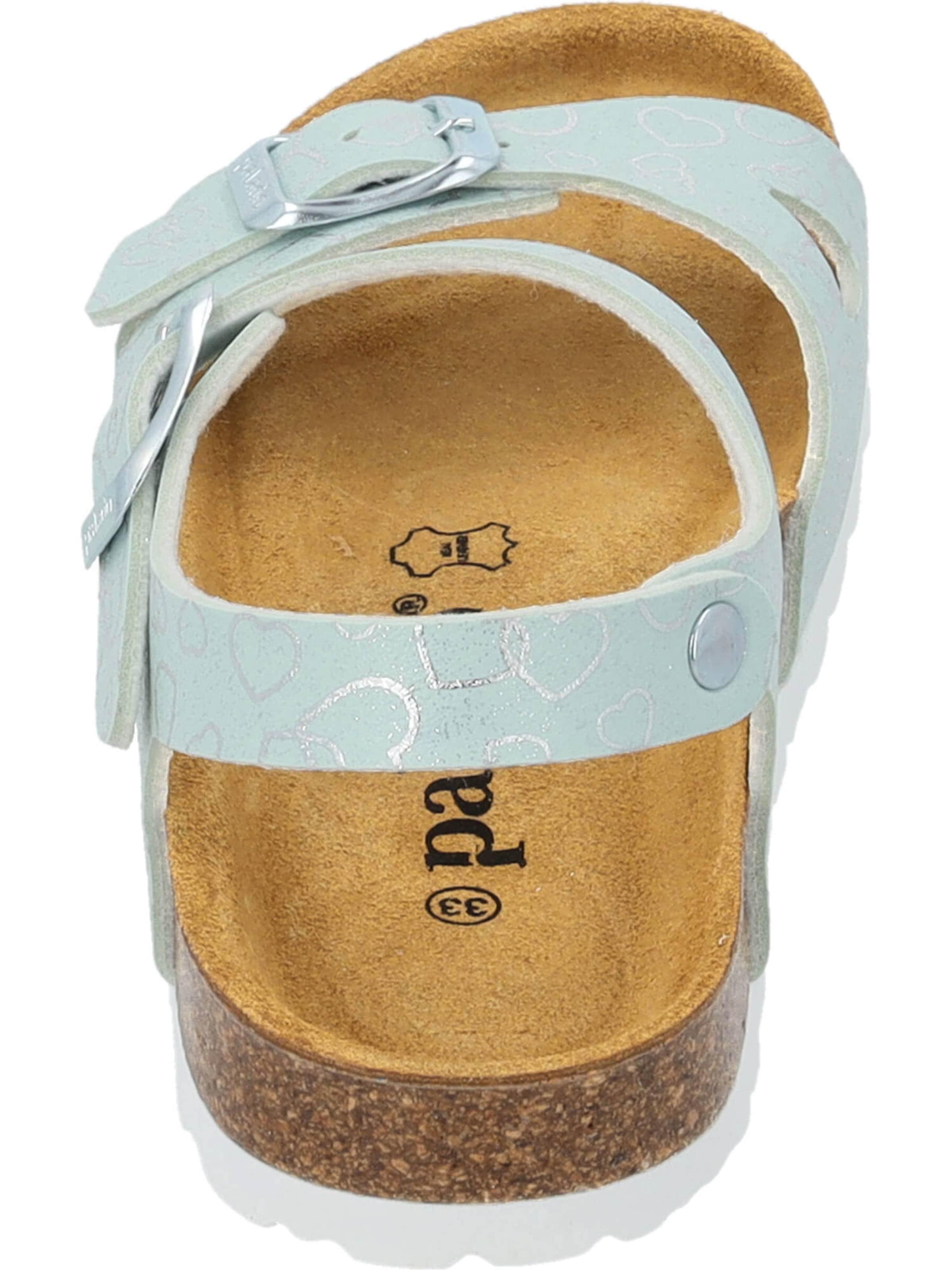 Palado Сандали 'Tarviso' в синьо