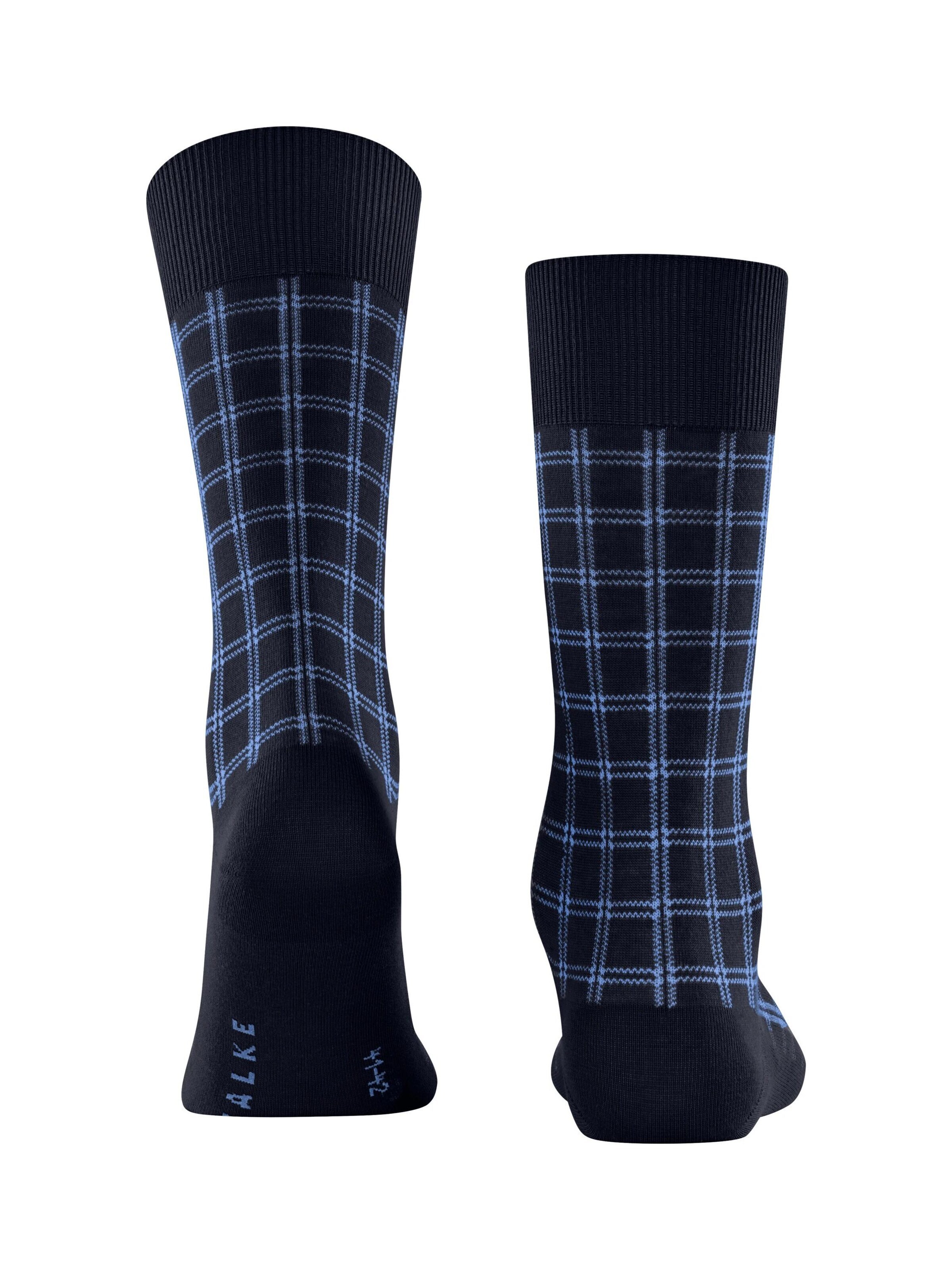 FALKE Modern Tailor in Blau