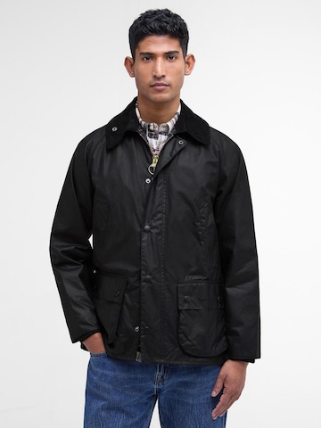 Barbour Winterjas 'Bedale' in Zwart