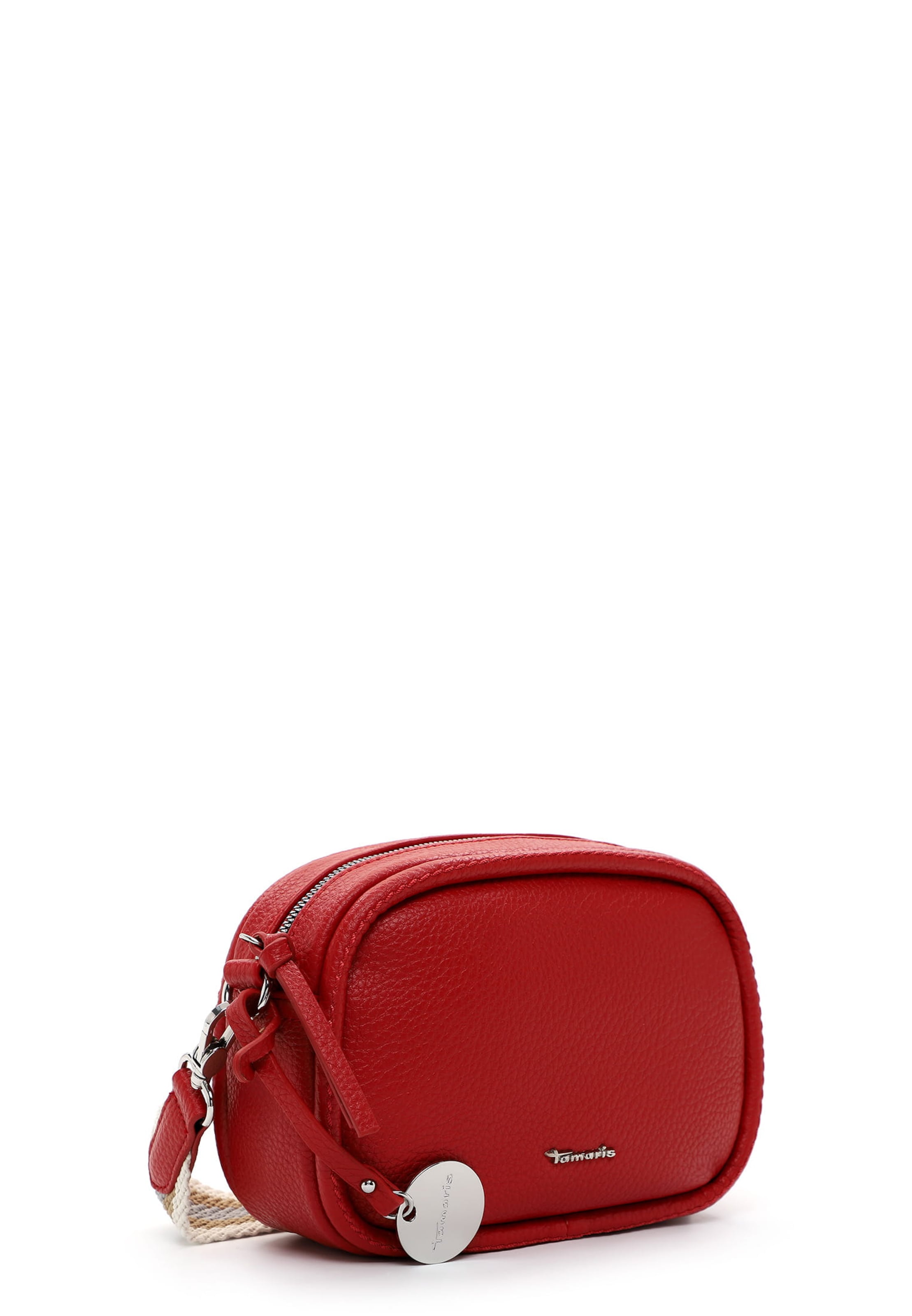 Geantă de umăr 'Felicitas' de la Tamaris pe roșu