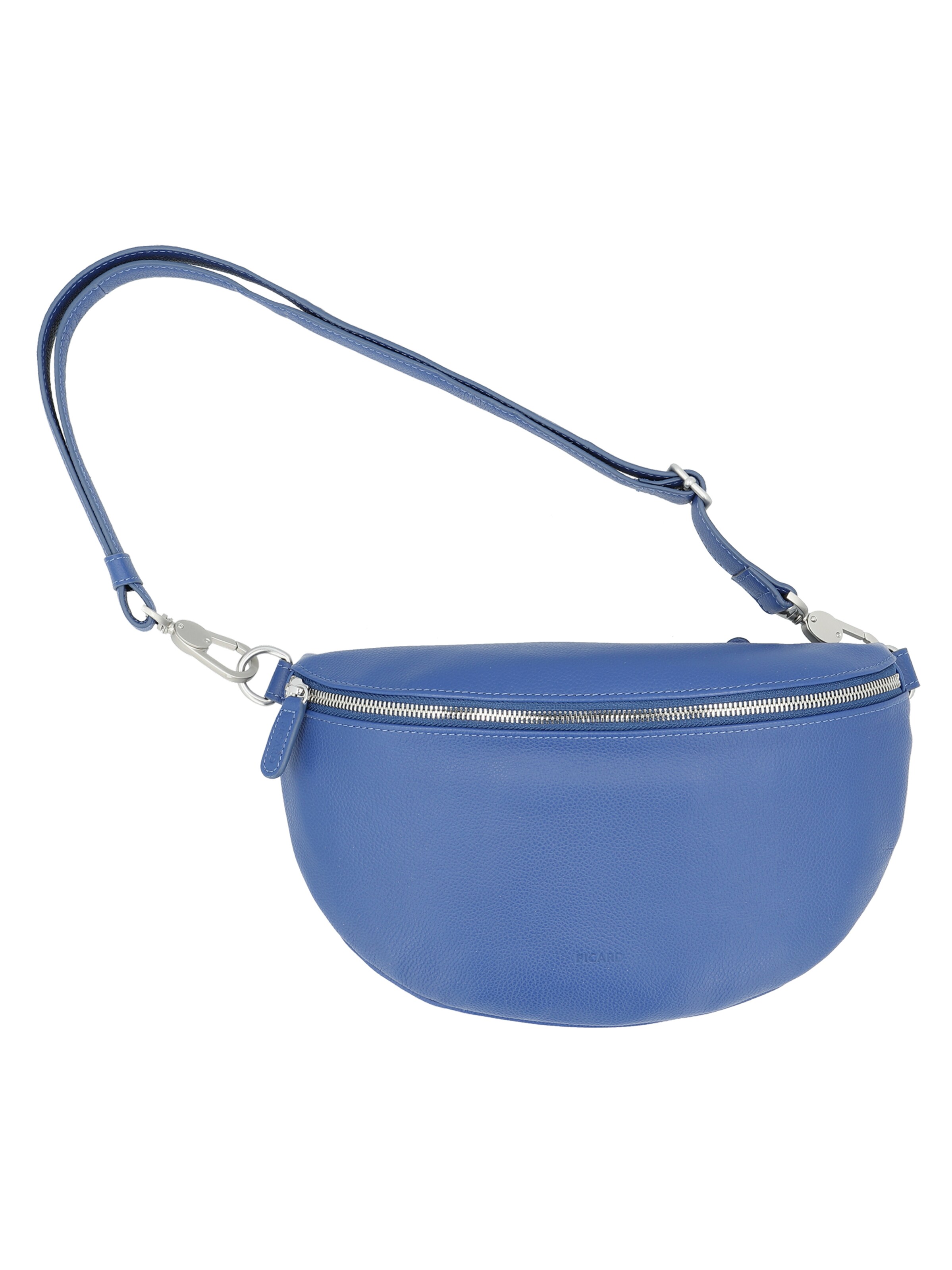 Picard Heuptas 'Luis' in Blauw: voorkant