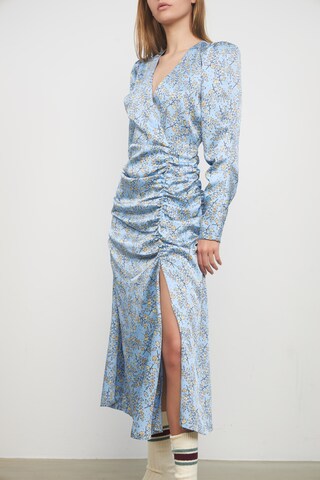 Stella Nova Šaty 'Addison' – modrá