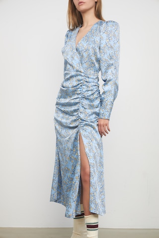 Robe 'Addison' Stella Nova en bleu