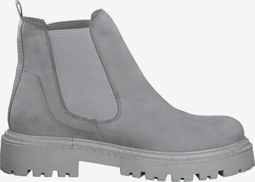 Chelsea Boots MARCO TOZZI en gris