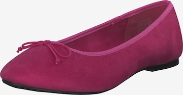 Idana Ballerina '221264' in Pink: Vorderseite