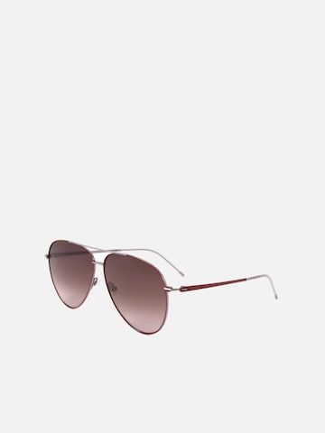 Lunettes de soleil 'Hugo Boss BOSS 1461/S Palladium beige 60/11/140 Women Sunglasses' HUGO BOSS en rouge