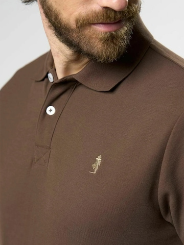 MCS Shirt 'Hurst' in Bruin