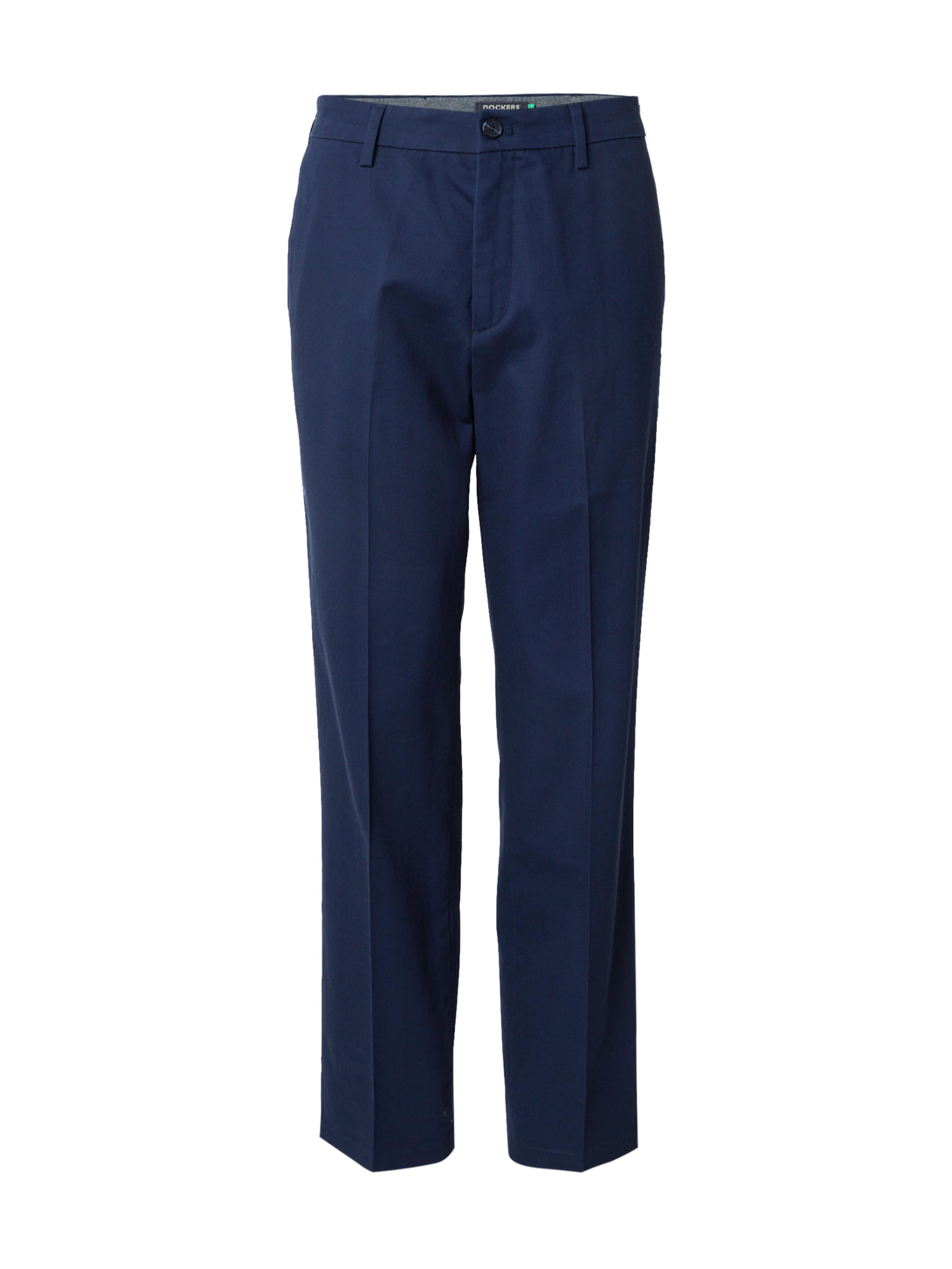 Dockers Spodnie w kant w kolorze atramentowym, Podgląd produktu