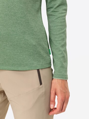 VAUDE Shirt 'Essential' in Green