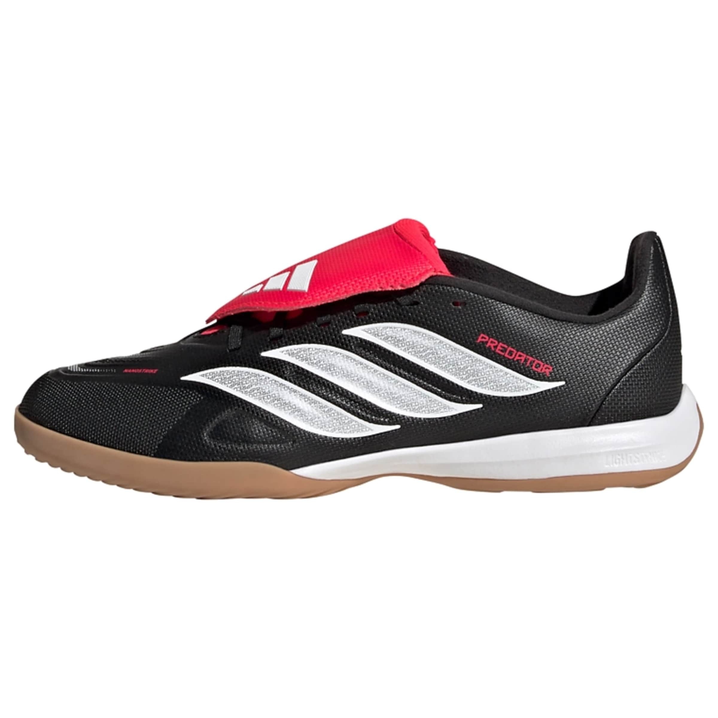 ADIDAS PERFORMANCE Sports shoe 'Predator League' in Black: front