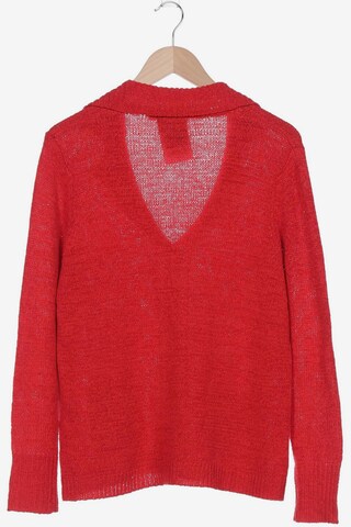 Rabe Sweater & Cardigan in XL in Red