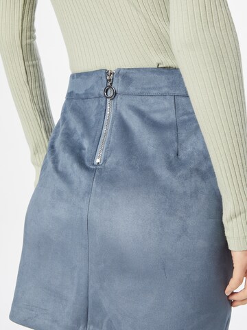 VERO MODA Skirt 'Donna Dina' in Blue