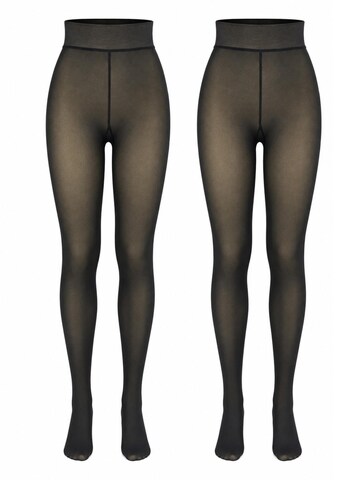 MEETWEE Panty's in Zwart: voorkant