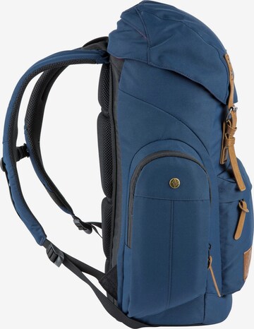 NitroBags Rucksack 32L in Blau