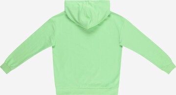 KIDS ONLY Sweatshirt 'MINDY' in Grün