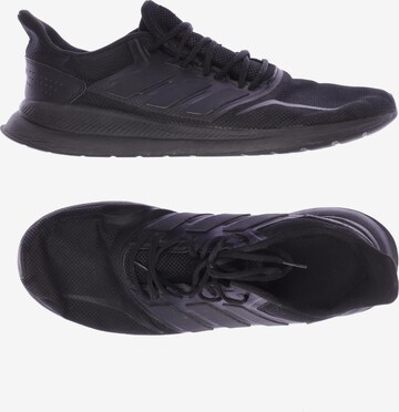 ADIDAS PERFORMANCE Sneakers & Trainers in 49 in Black: front