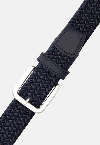 Ceinture Boggi Milano en bleu