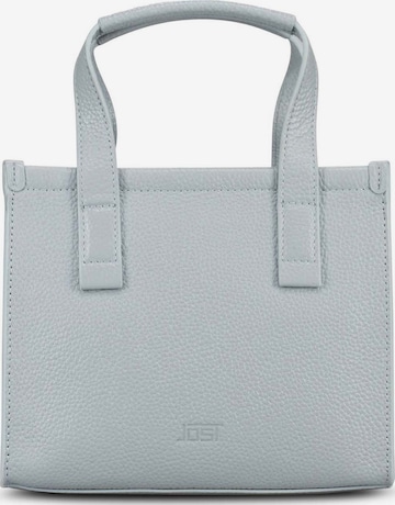 JOST Schultertasche 'Vika' in Blau: Vorderseite