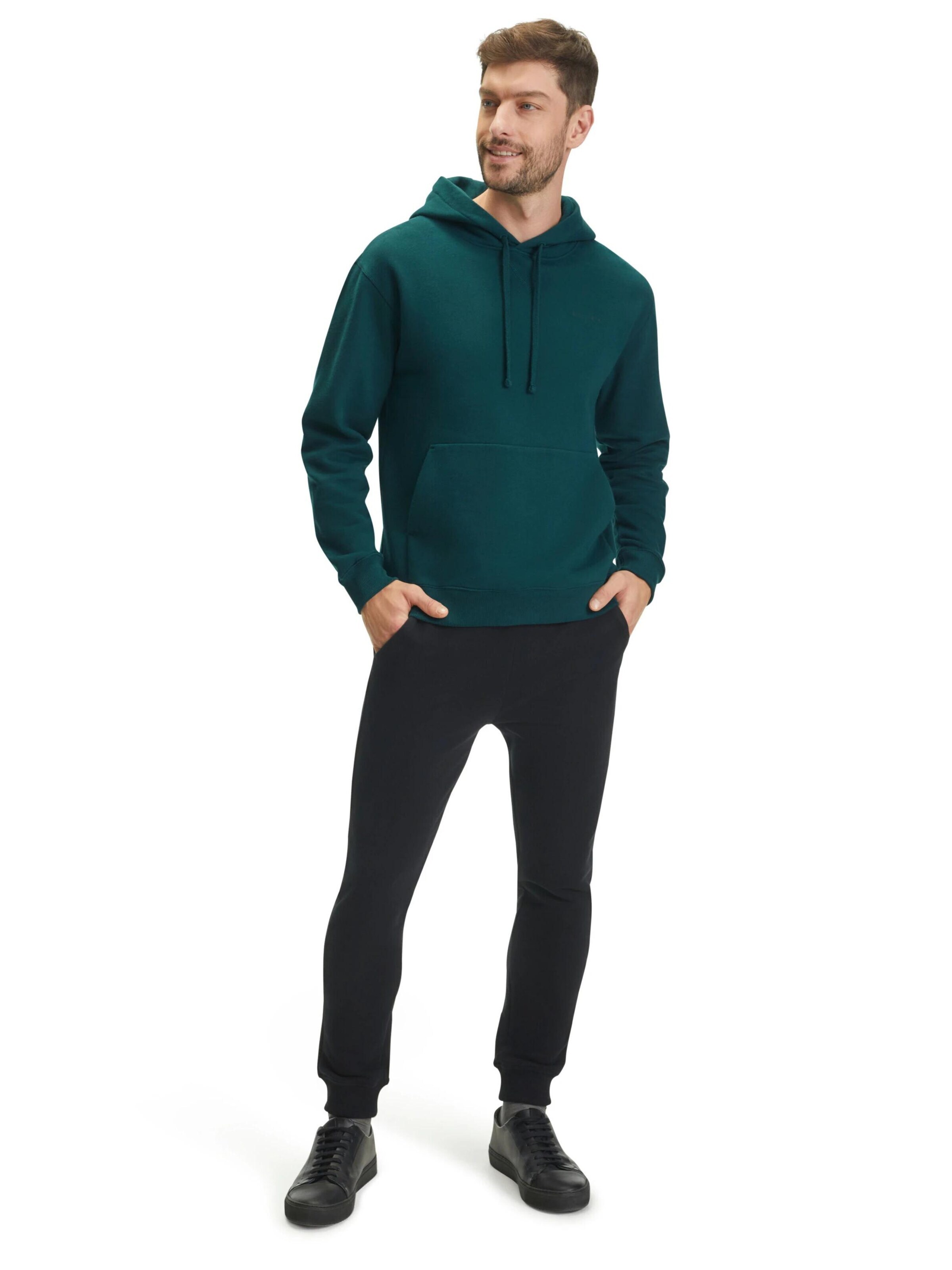 FALKE Sweatshirt 'Sweat'‌‌‌‌‌‌‌‌‌‌ in Blau