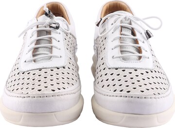 D.MoRo Shoes Sneakers ' Damlango' in White