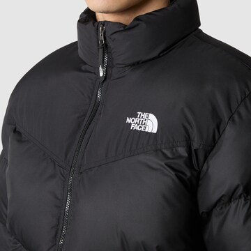 THE NORTH FACE Udendørsjakke 'Saikuru' i sort